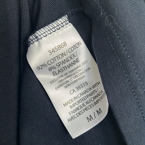 🌸Company🌸 T-shirts / long sleeve Tees / Ellen Tracy / size M - Picture 7 of 7